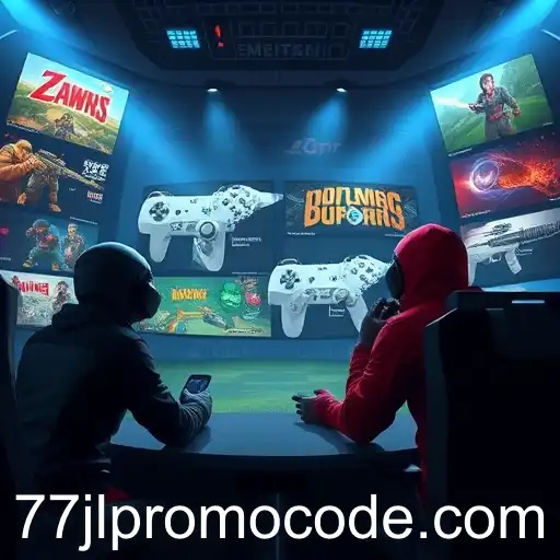 Gaming Landscape: The Rise of Promo Codes